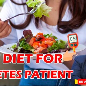 Foods for Diabetes Control | Best Diet Tips By DR Ashish Chauhan | Diet Foods | Free Diabetes