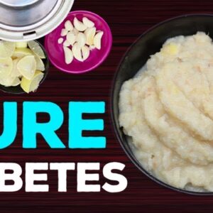 How To Control Diabetes Permanently Without Medicine | Say Goodbye To Diabetes  | Free diabetes