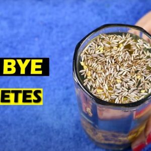 👉 do this every day and reduce your Diabetes in only a week | Best Drink | Free Diabetes