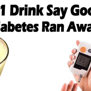 one Drink Control Diabetes in 3 Days | Best Diabetic Drink | Best Health Tips | Free Diabetes
