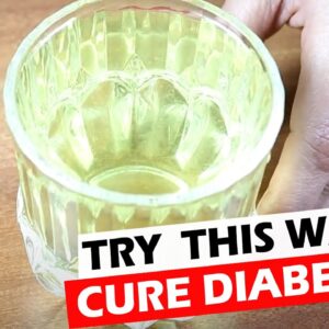 Take This Drink Daily To Control Diabetes | Best Diabetic Drink | Health Tips | Free Diabetes