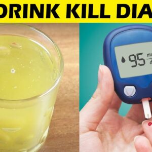 Bye Bye Diabetes Permanently | Best Diabetic Drink | Health Tips | Free Diabetes