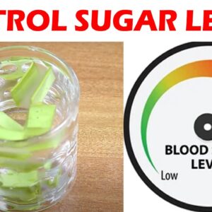 Doctors Are Shocked This Drink To Control Diabetes | Free Diabetes