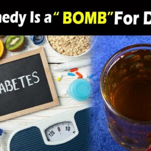 Magical Drink To Control Diabetes | Best Diabetic Tips | Health Tips | Free Diabetes