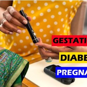 Gestational Diabetes in Pregnancy | Pregnancy Tips | Diabetes | DR M Rajini |  Free Diabetes