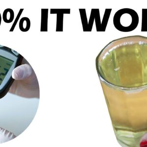 Simple Home Made To Drink To Control Diabetes | Best Drinks | Free Diabetes
