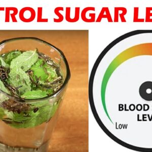 One Drink To Reduce Sugar levels & Loose Your Weight | #shorts #freediabetes