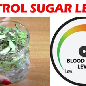 Only Glass To Drink Control Diabetes | Free Diabetes