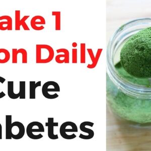 Take One Spoon Daily To Cure Diabetes | Drumstick Leaves for Diabetes