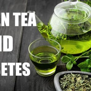 Benefits Of Green Tea For Diabetes || Natural Home Remedies For Diabetes || Health Tips |