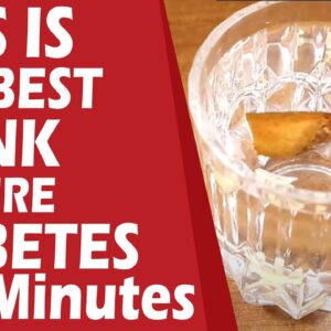 Best Drink To Body Sugar Balance | Free Diabetes