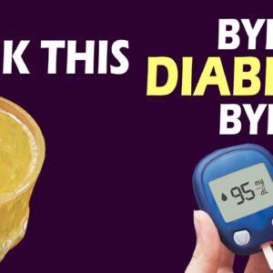 Best Drink To Body Sugar Balance | Free Diabetes