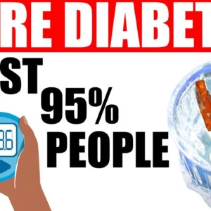 Bye Bye Diabetes Permanently | Best Diabetic Drink | Health Tips | Free Diabetes