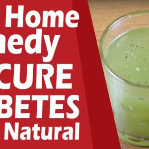 Bye Bye Diabetes Permanently | Best Diabetic Drink | Health Tips | Free Diabetes