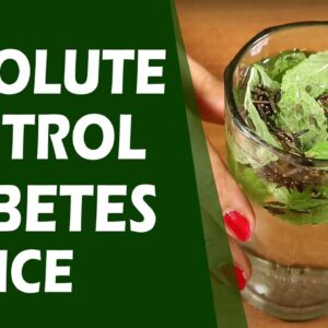 Bye Bye Diabetes Permanently | Best Diabetic Drink | Health Tips | Free Diabetes
