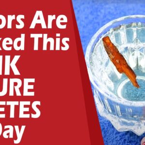 Only 1 Drink To Control Diabetes | Best Diabetic Drink | Health Tips | Free Diabetes