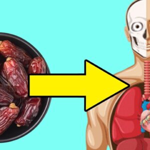 Eat 3 Dates A Day For 1 Week, See What Happens To Your Body | Free Diabetes
