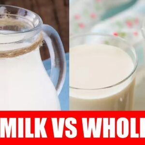 Whole vs Skim: Which Milk Is Better For You? | Free Diabetes