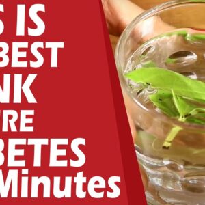 Drink This Daily say Good Bye For Diabetes | Best Diabetes Drinks | Health Tips | Free Diabetes