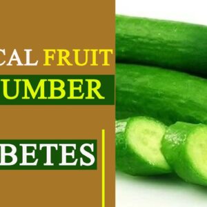 Is Cucumber Good for Diabetes ? Does it Help Lower Blood Sugar Levels? | Free Diabetes