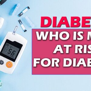 What are the risk factors of diabetes and prediabetes? | The early signs of Diabetes |Free Diabetes