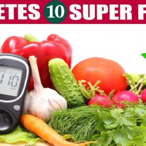 10 Foods Diabetics Should Be Eating | Free Diabetes