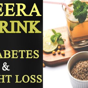 10 Health Benefits of jeera water | Free Diabetes