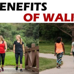 12 Benefits of Walking |Free Diabetes