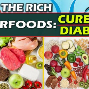 The Rich Superfoods For Diabetes Control |Best Foods and Fruits for Diabetes patients|#freediabetes