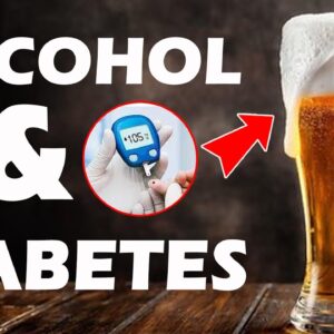 Alcohol Causes Diabetes | What can you drink with diabetes | Free Diabetes