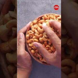Amazing Benefits of Cashew Nuts | #Shorts Free Diabetes