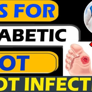 Diabetic Foot Examination - Diabetes & Foot Problems - Tips for Healthy Feet | Free Diabetes