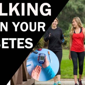 Walking is the best exercise to lose weight, control diabetes and cholesterol Free Diabetes