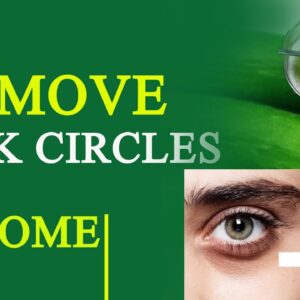 Home remedies for removing dark circles | Free Diabetes