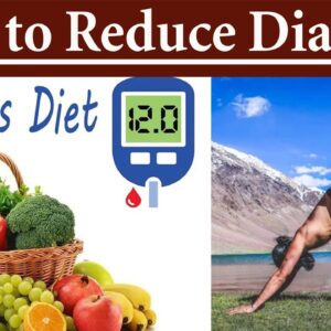 How To Control Pre Diabetes | Prevention Of Diabetes | Free Diabetes