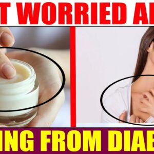 Anti-Itch Lotion, Diabetic Skin | Skin Care Tips During Diabetes | Free Diabetes