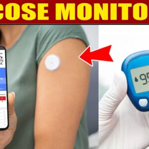 How Continuous Glucose Monitoring Can Help Patients With Diabetes |   Free Diabetes