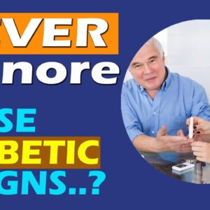 The Top Signs & Symptoms of Diabetes | how to prevent signs of diabetes |#health tips |Free Diabetes