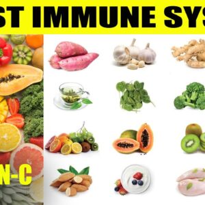 SUPERFOODS To Increase Your Boost Your Body's Immune System | Health Tips | Diet Tips| Free Diabetes