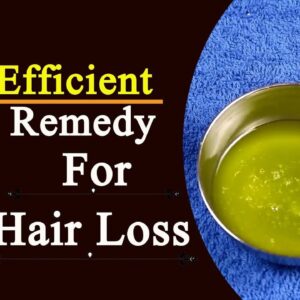 Simple home remedies to prevent hair loss | Free Diabetes