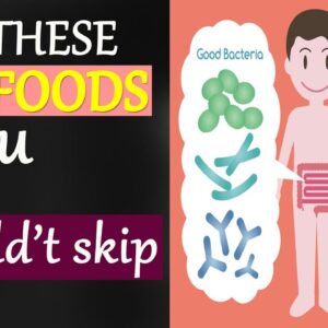 The best Probiotic foods to improve gut health | Free Diabetes
