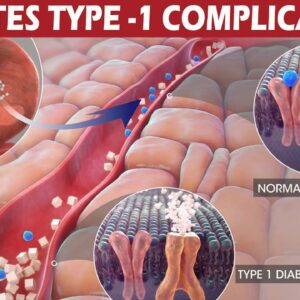 What is type 1 diabetes and complications ? |  free Diabetes