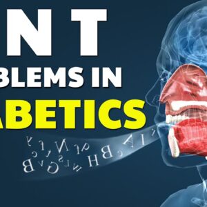 Throat and Voice Problems In Diabetics - Causes and Treatment | DR. Anjaneyulu CH