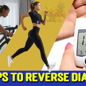 3 STEPS REVERSE DIABETES NOW! | DR  Surendra Prasad  | Free Diabetes
