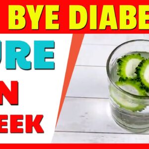 Try This New Way To Control Diabetes Perfect Drink To Control Diabetes | Free Diabetes