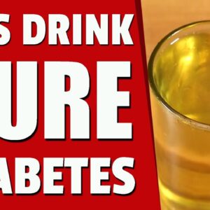 Best Home Remedy Drink To Control Diabetes | Free Diabetes