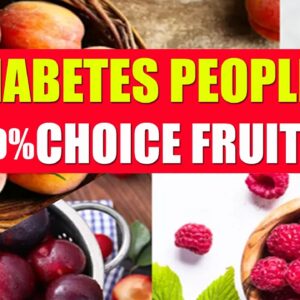Fruits For Diabetics Patients – 5 Best Choices For You! | Free Diabetes