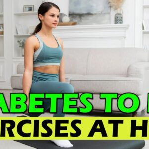 How To Overcome Diabetes With A Workout (& Prevent) | #Nature Cure Fit