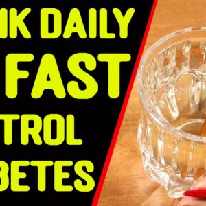 Effective Drink To Control diabetes | Natural Remedies | Best Diet | Free Diabetes