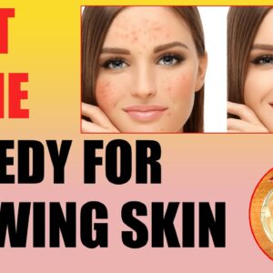 2 Days Golden Skin Glowing Challenge | Promising a Flawless Glowing Skin in 2 Days | 100% Results